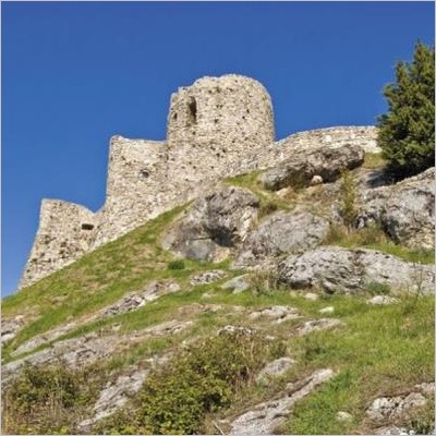 Giuseppe Ottaiano. Immagini come appunti di viaggio - Castelli e fortificazioni in provincia di Avellino