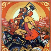 Manifesti della Rivoluzione d'Ottobre