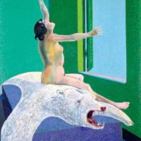 Bruno Caruso nelle collezioni iblee