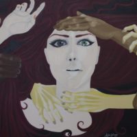 Face Your Phantoms - Le paure, il dipinto, il racconto