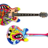 Gibson Brands: the sound of art - Mostra Collettiva