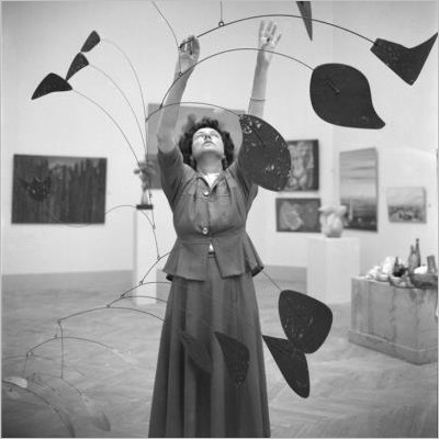 1948: la Biennale di Peggy Guggenheim