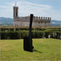 Carlo Ramous a Gubbio