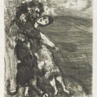 Marc Chagall. Le favole