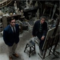 "Final portrait - L’arte di essere amici", il film su Alberto Giacometti