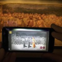 Il Quarto Stato: oltre il visibile - La Realtà Aumentata svela l'opera di Pellizza da Volpedo