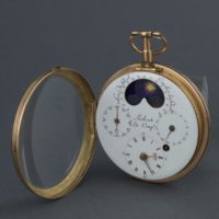 Il tempo degli orologi, le collezioni del Museo Poldi Pezzoli