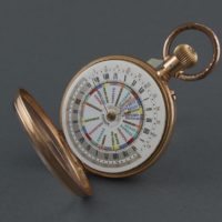 Il tempo degli orologi, le collezioni del Museo Poldi Pezzoli