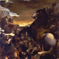 L'Eterno e il Tempo tra Michelangelo e Caravaggio
