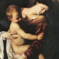 L'Eterno e il Tempo tra Michelangelo e Caravaggio