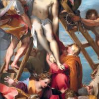 L'Eterno e il Tempo tra Michelangelo e Caravaggio