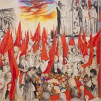Renato Guttuso - L'arte rivoluzionaria nel cinquantenario del'68