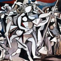 Renato Guttuso - L'arte rivoluzionaria nel cinquantenario del'68