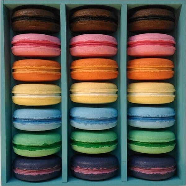 Alessandra Pierelli. I love pop food