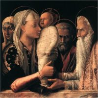 Bellini / Mantegna. Capolavori a confronto: le Presentazioni di Gesù al Tempio