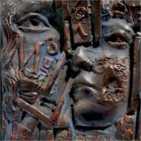 Giuseppe Pirozzi. Preghiere in terracotta