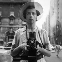 Vivian Maier. Anthology