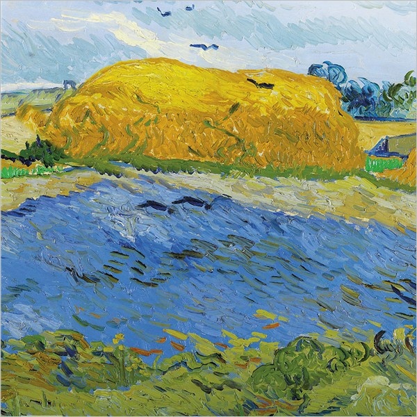 La Grande Arte al Cinema: "Van Gogh. Tra il grano e il cielo"