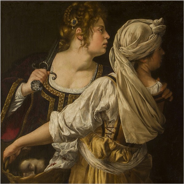 Le artiste italiane tra Rinascimento e Barocco - Da La Tintoretta ad Artemisia Gentileschi