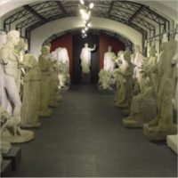 Visita guidata al Deposito delle sculture di Villa Borghese
