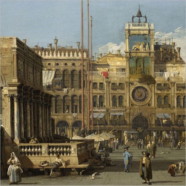 Canaletto 1697-1768