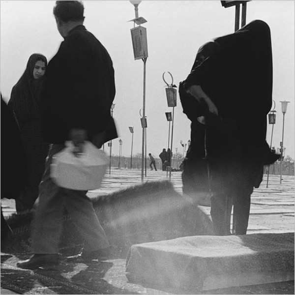 Genesis of a latent vision: a window onto Contemporary Art Photography in Iran