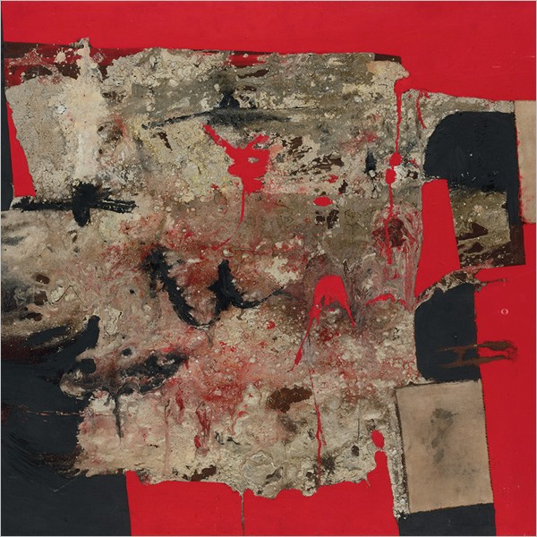 Red - Il rosso da Orazio Gentileschi a Andy Warhol