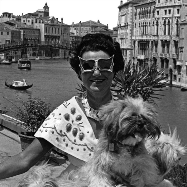 Conferenza: "Peggy Guggenheim - La collezionista del Canal Grande"
