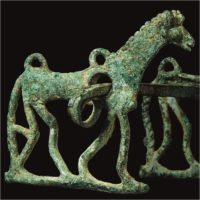 Il cavallo: 4.000 anni di storia. Collezione Giannelli