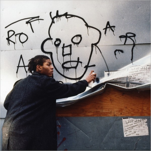 Omaggio a Basquiat - Lo Schermo dell’Arte Film Festival per Secret Florence