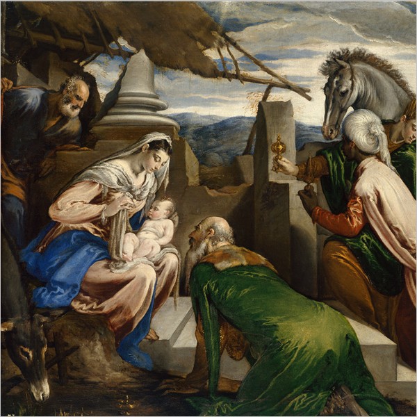 Presentazione libro: Jacopo Bassano. “Vivezza e grazia di colore”