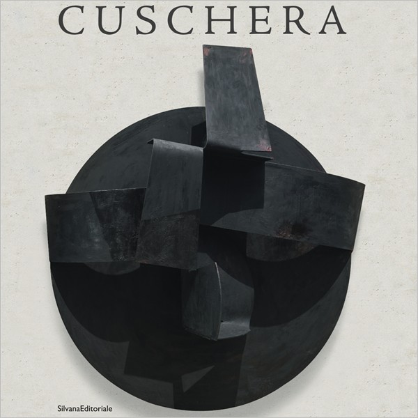 Presentazione Volume: "Cuschera. Sculture 1990-2016"