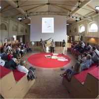 A Lucca Biennale, 2 giorni di incontri, conferenze, performance, proiezioni