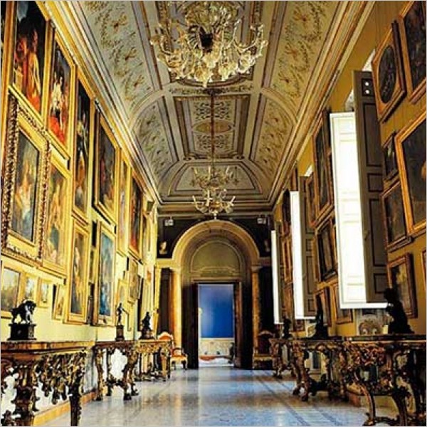 Gli appartamenti del cardinale: visite guidate gratuite alla Galleria Corsini