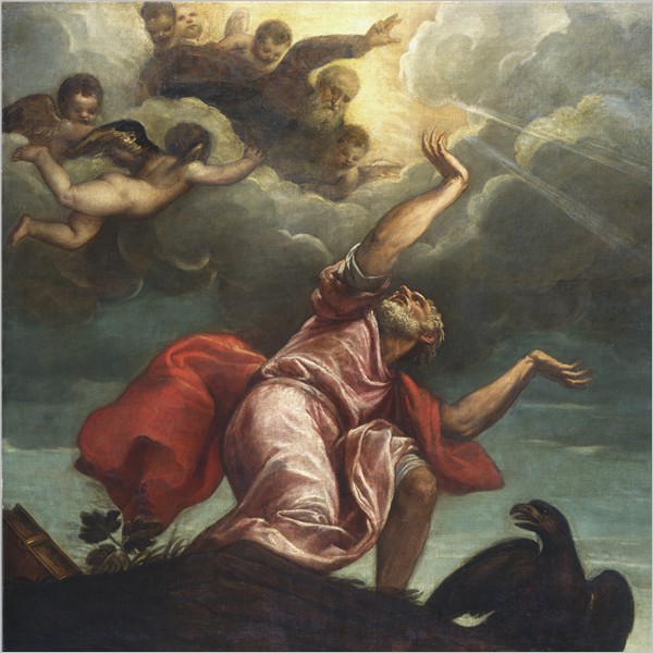 Il giovane Tintoretto