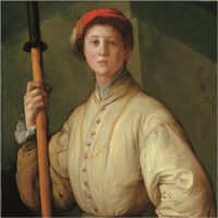 Incontri miracolosi: Pontormo dal disegno alla pittura