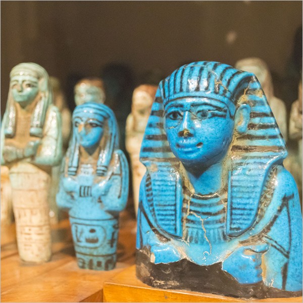Museo Egizio Nascosto, una visita guidata alla scoperta dei reperti che custodisce
