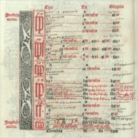 Printing Revolution 1450-1500. I 50 anni che hanno cambiato l'Europa