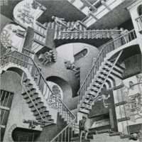 Escher - Napoli