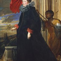 Van Dyck. Pittore di Corte