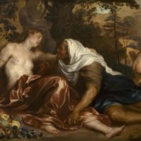 Van Dyck. Pittore di Corte