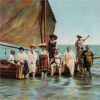 Al mare al mare - Usi e costumi degli italiani in vacanza dall’Ottocento a oggi