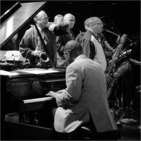 Andrea Boccalini. NYJS: New York jazz stories