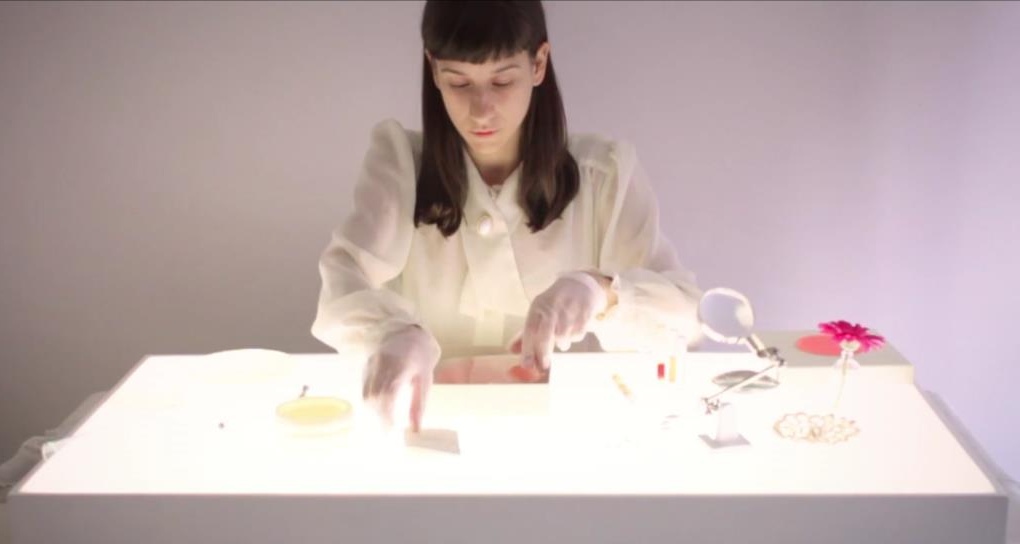 "Future Flora", biotecnologia e Hybrid Arts. Così Giulia Tomasello vince lo Starts Prize 2018