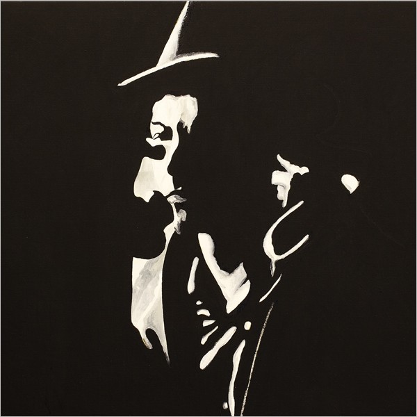 Pietro Finelli. Noir time