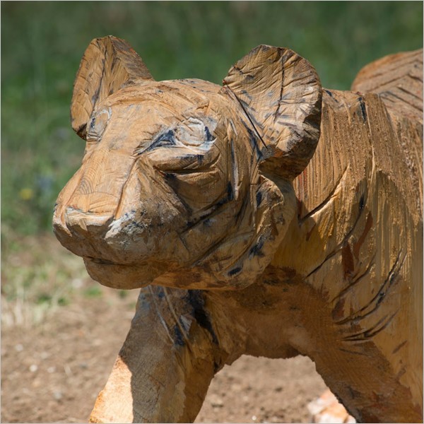 Sculture in campo, un parco per la scultura contemporanea