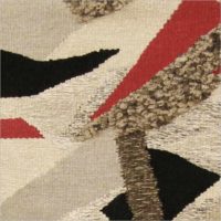 Sine qua, non - Contemporary textile and fiber art project