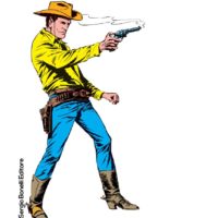 Tex. 70 anni di un mito
