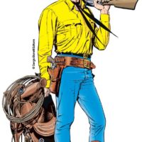 Tex. 70 anni di un mito