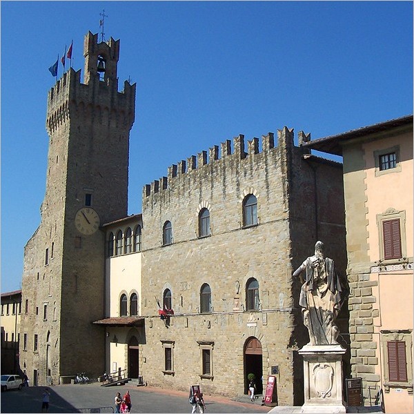 Arezzo - Eventi e luoghi di interesse